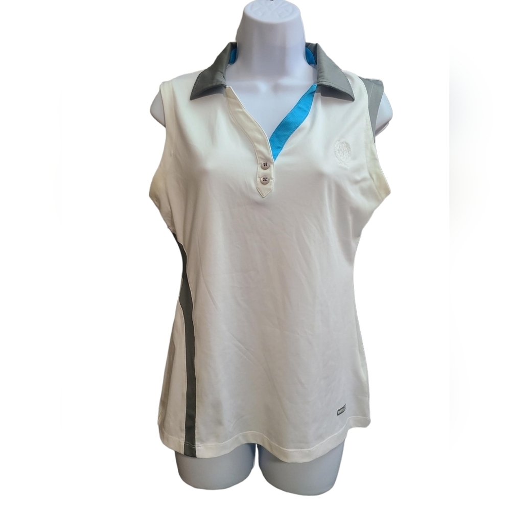 CUTTER & BUCK Annika golf shirt S